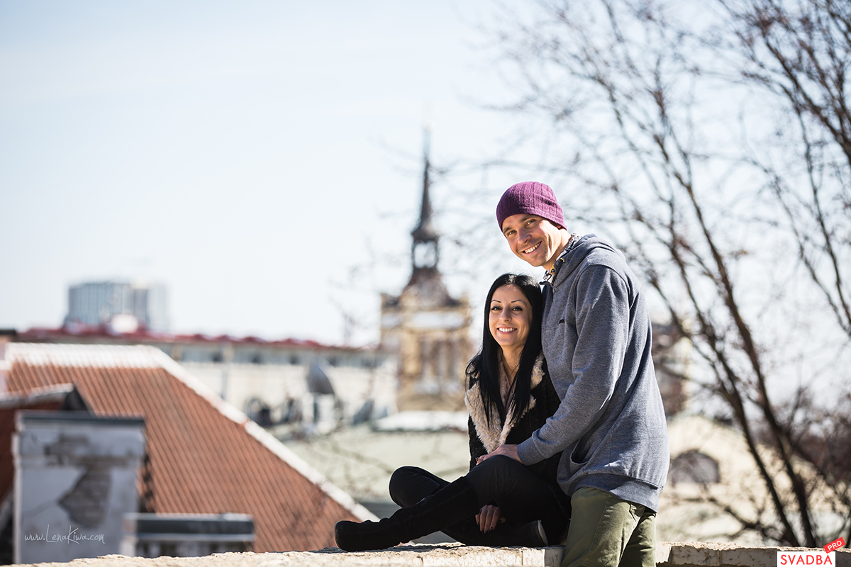 Love Story in Tallinn