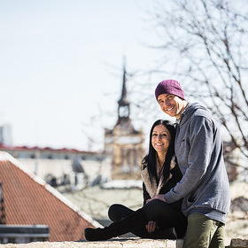 Love Story in Tallinn